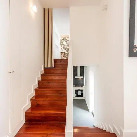 Guestready - Fantastic W Big Patio - Bairro Alto Apartment